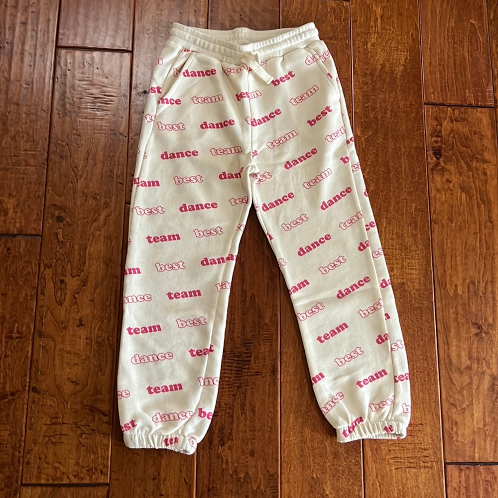 Zara Girl Joggers